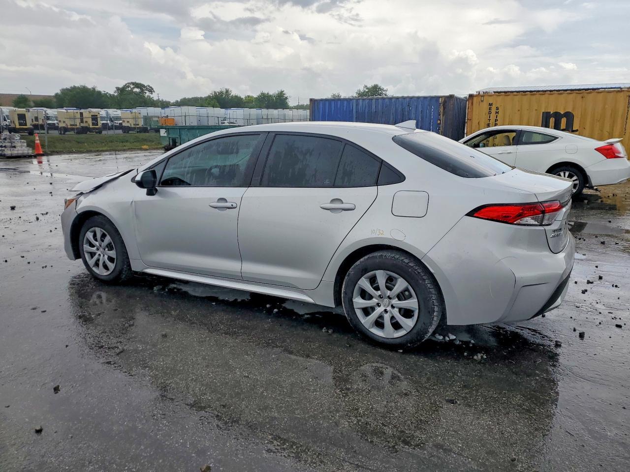 2022 Toyota Corolla Le - Фото 2