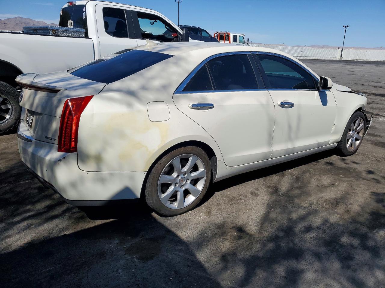 2013 Cadillac Ats - Фото 3