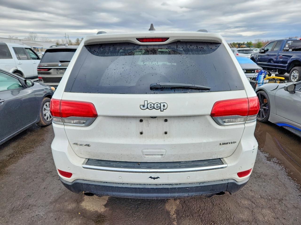 2014 Jeep Grand Cherokee Limited - Image 6