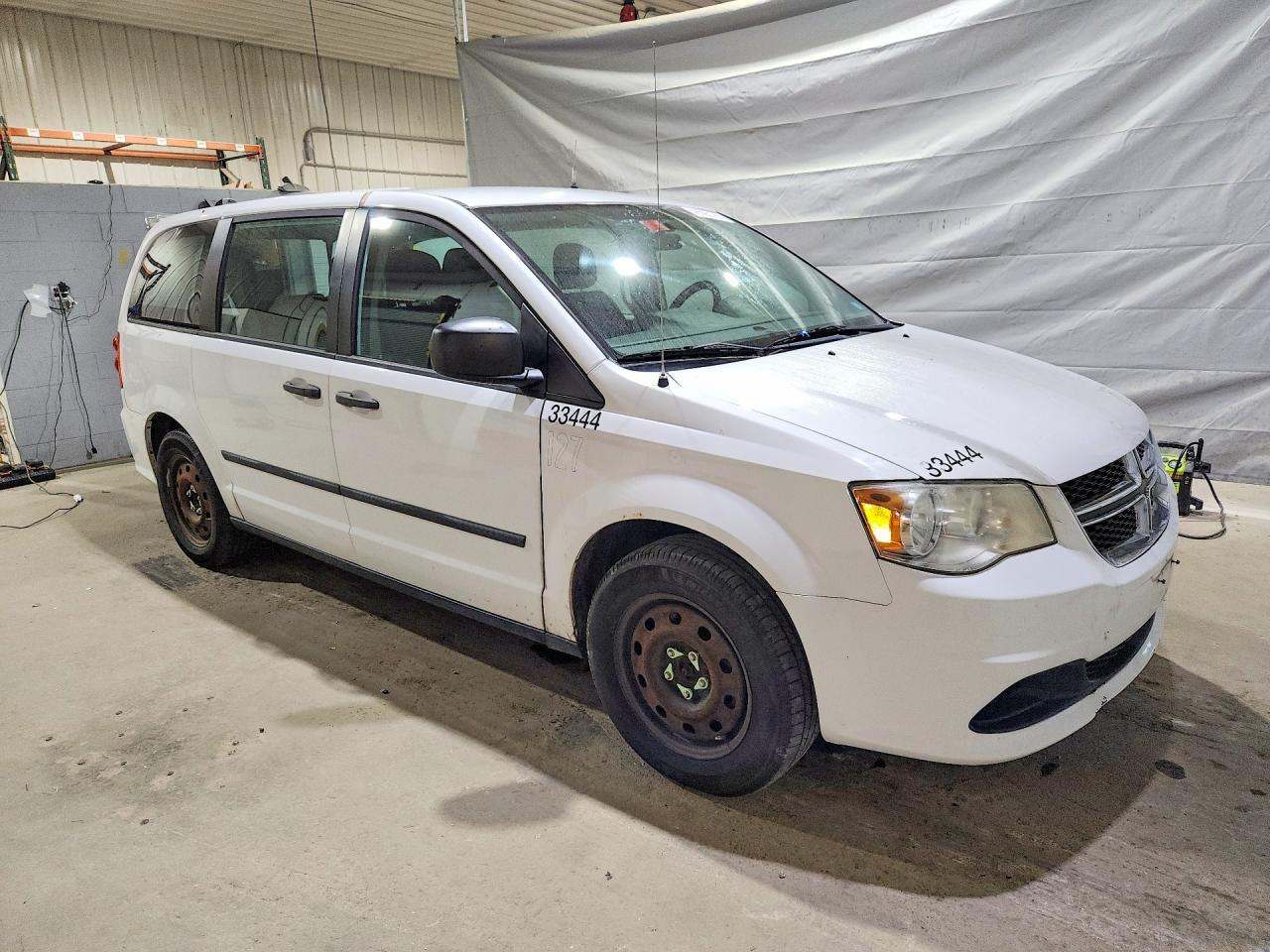 2015 Dodge Grand Caravan Se - Фото 4