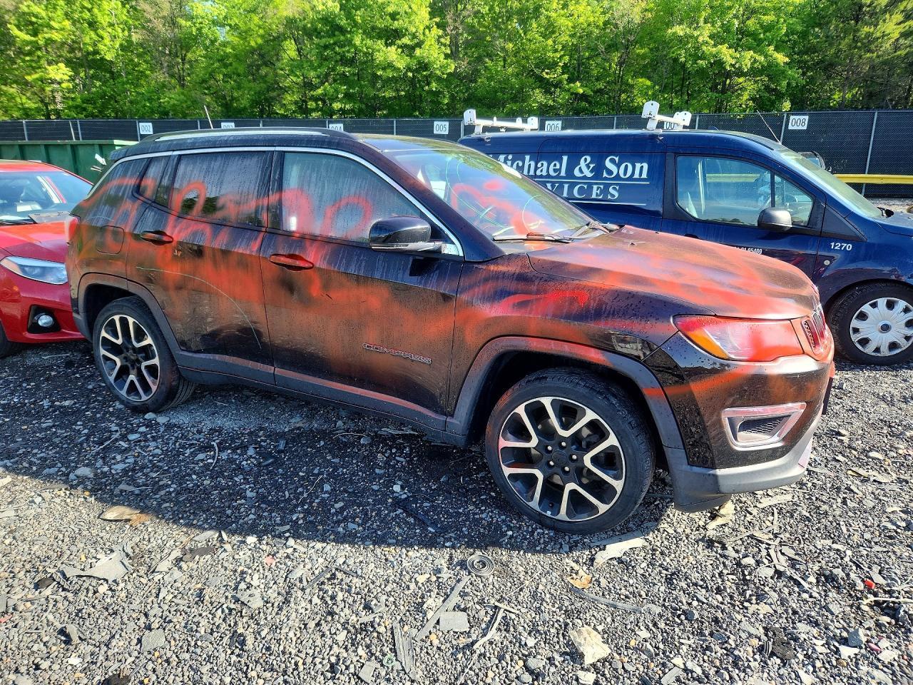 2018 Jeep Compass Limited - Фото 4