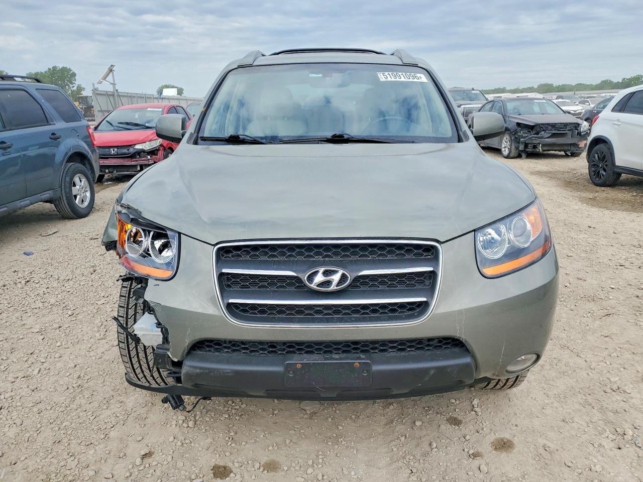 2009 Hyundai Santa Fe - Фото 5