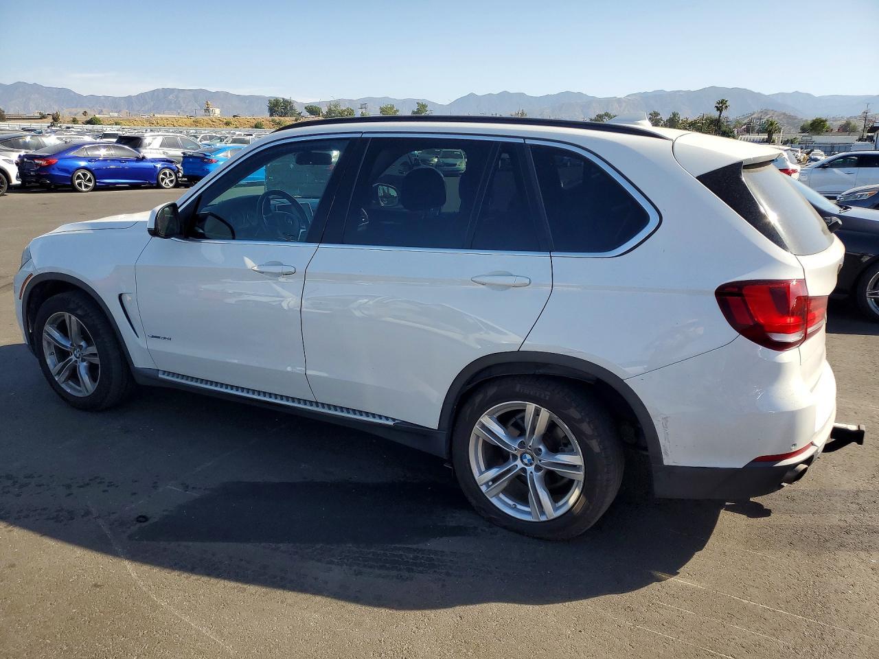 2015 BMW X5 Sdrive35I - Image 2