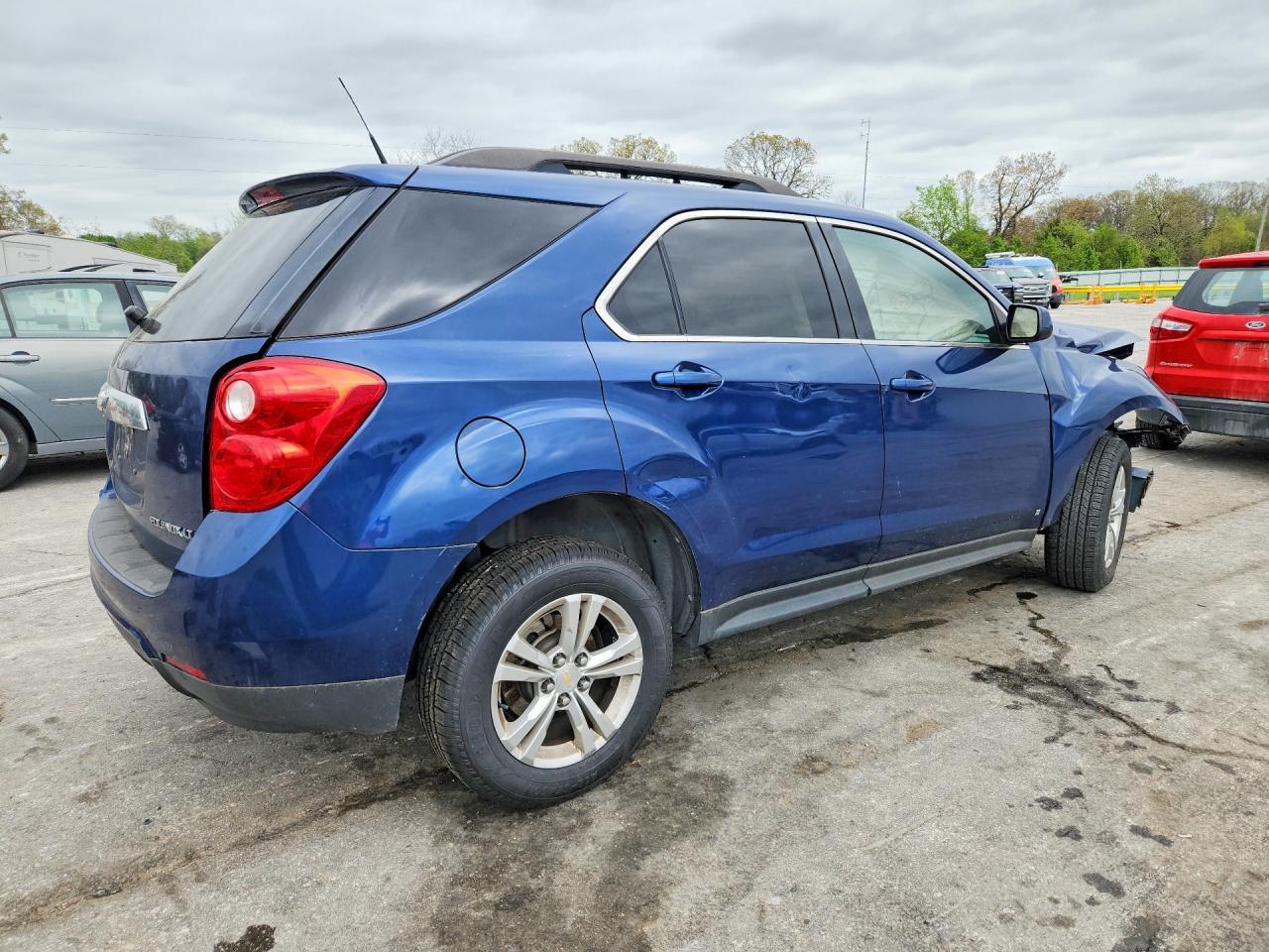 2010 Chevrolet Equinox Lt - Фото 3
