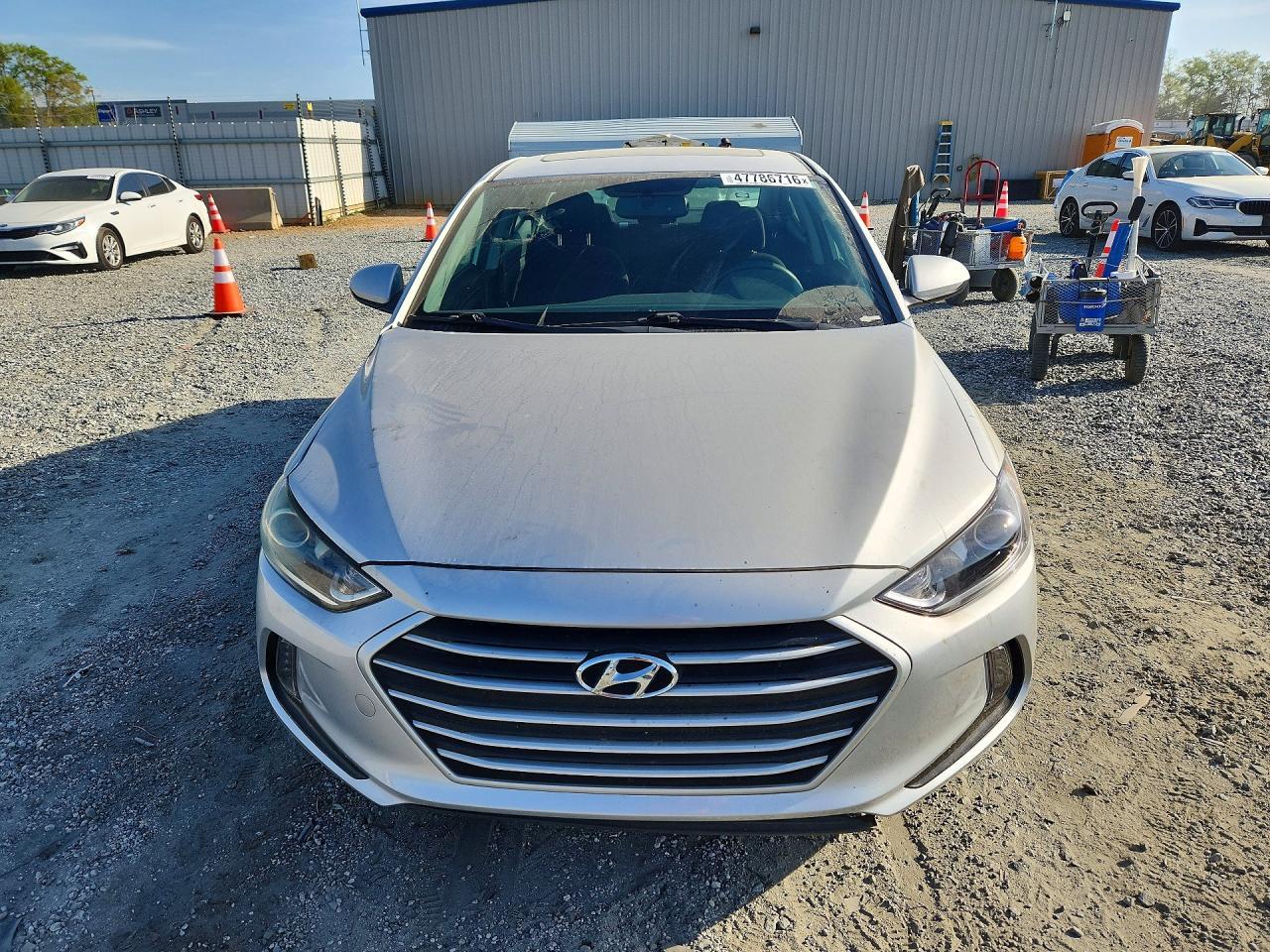 2017 Hyundai Elantra Value Edition - Image 5