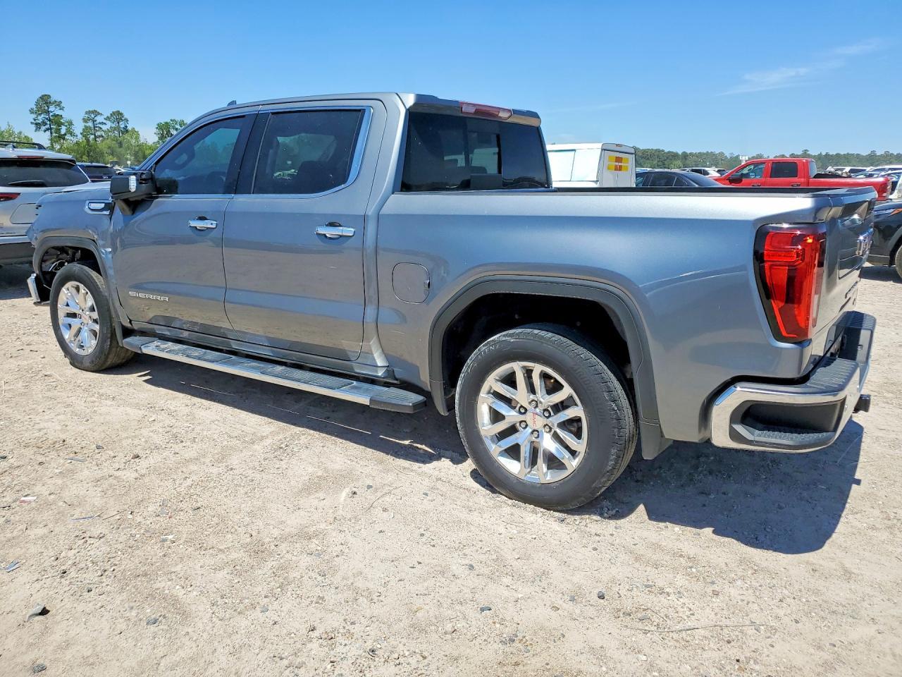 2020 GMC Sierra C1500 Slt - Фото 2