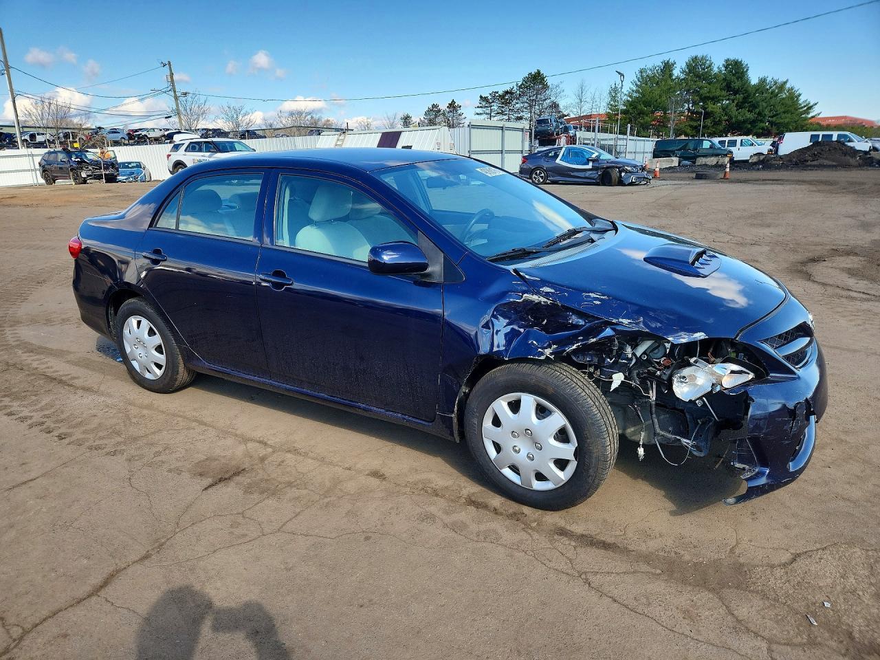 2012 Toyota Corolla L - Image 4