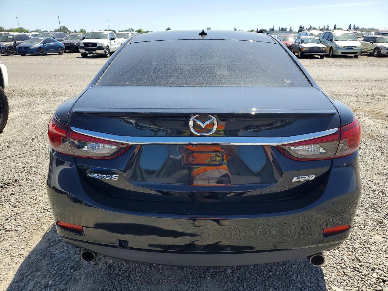 2017 Mazda 6 Grand Touring - Фото 6