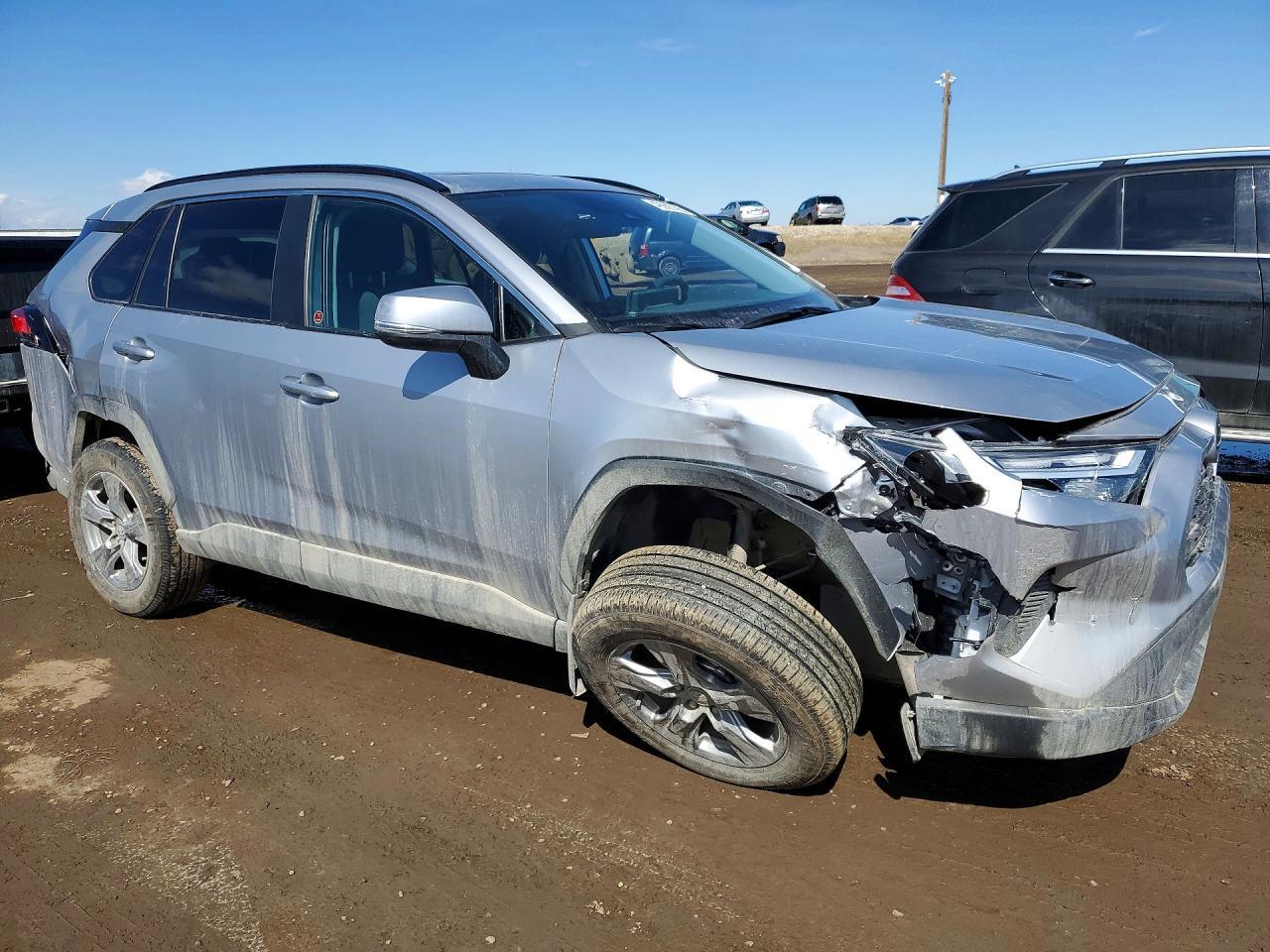 2024 Toyota Rav4 Xle - Фото 4