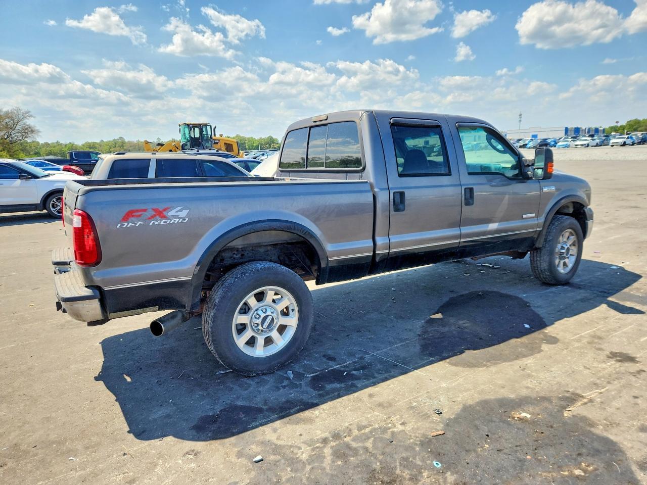 2006 Ford F-350 Supe - Фото 3