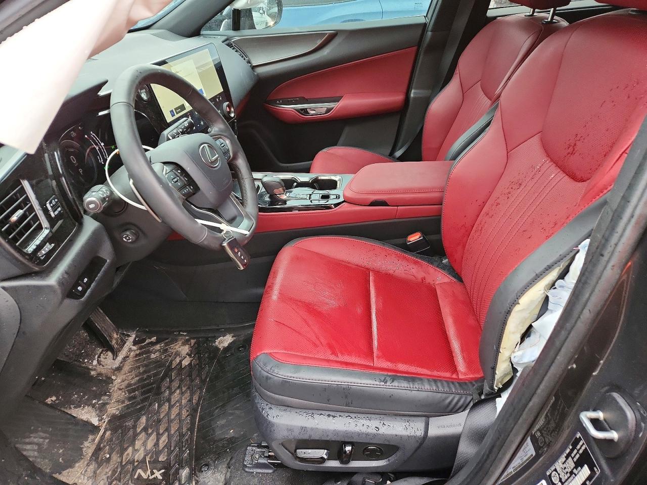 2025 Lexus Nx 350H Premium - Фото 7
