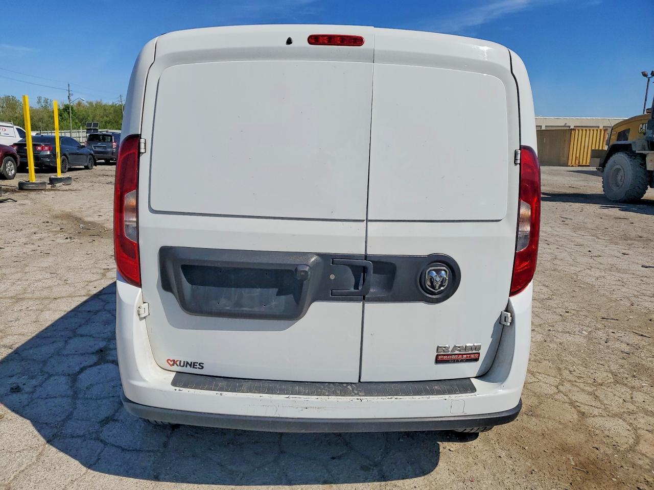 2022 Ram Promaster City Delivery Van - Image 6
