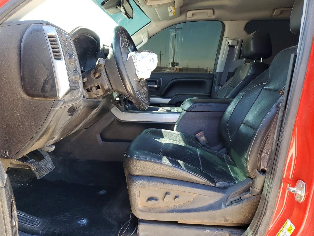 2016 Chevrolet Silverado K1500 Ltz - Фото 7