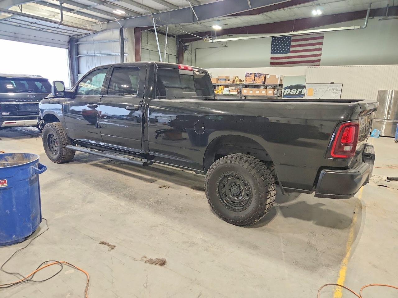 2025 Ram 2500 Tradesman - Image 2