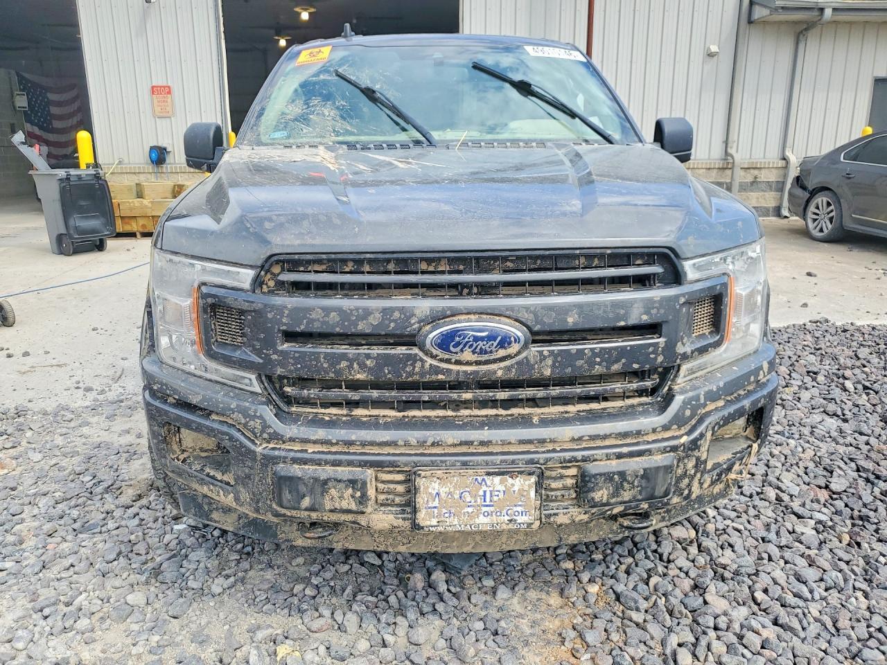 2020 Ford F150 Supercrew - Image 5