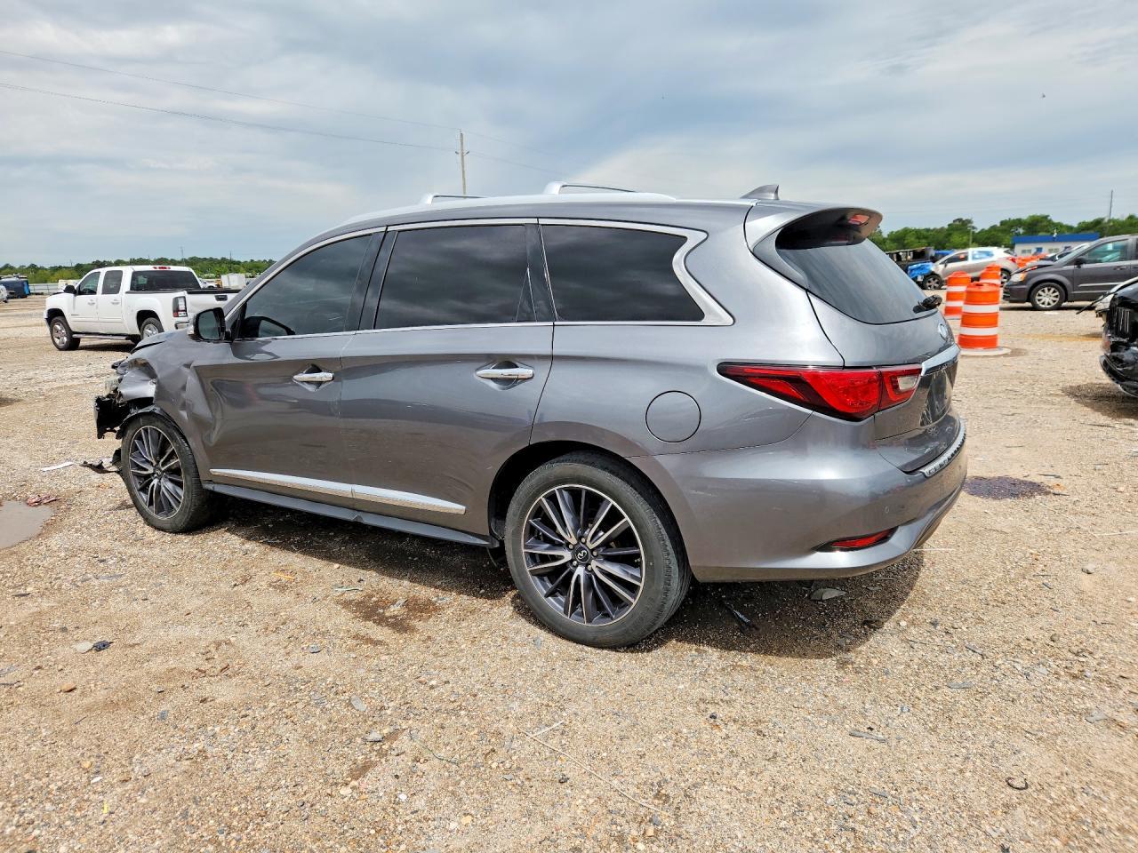 2019 Infiniti Qx60 Luxe - Фото 2