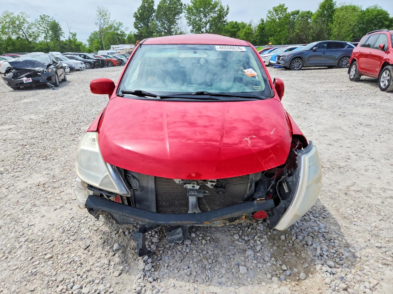 2009 Nissan Versa 1.8 S - Фото 5
