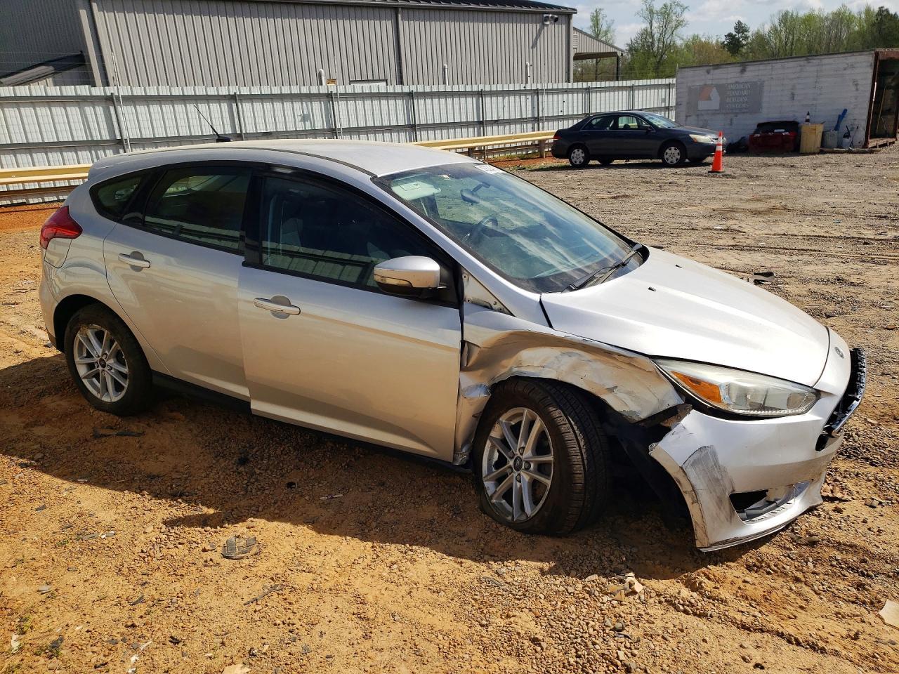 2015 Ford Focus - Фото 4