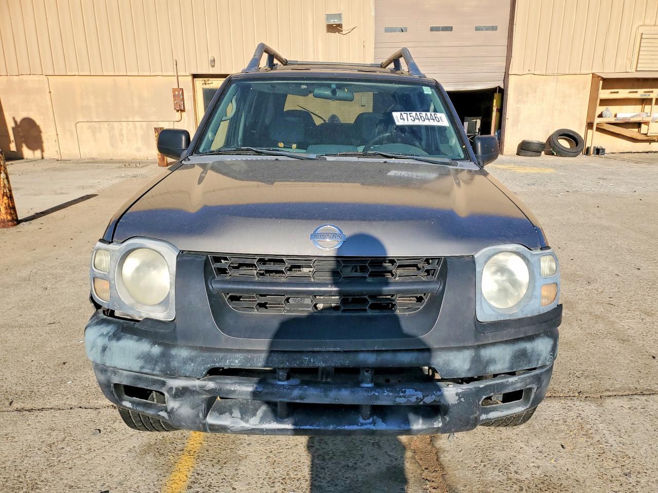 2004 Nissan Xterra Xe - Фото 5