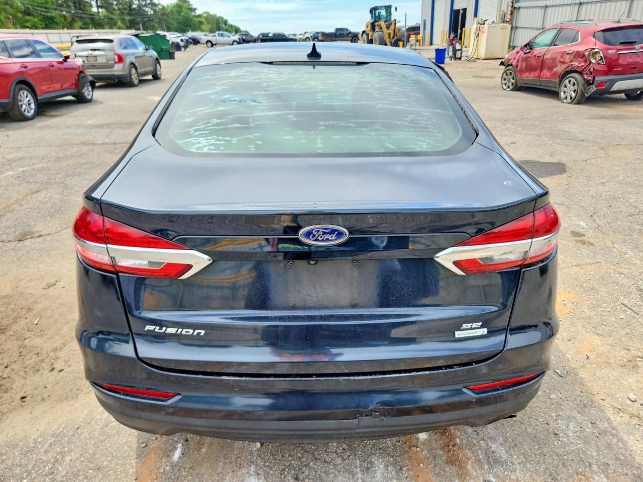 2020 Ford Fusion Se - Image 6