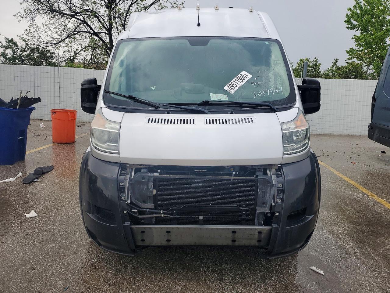 2020 Ram Promaster 3500 3500 High - Image 5