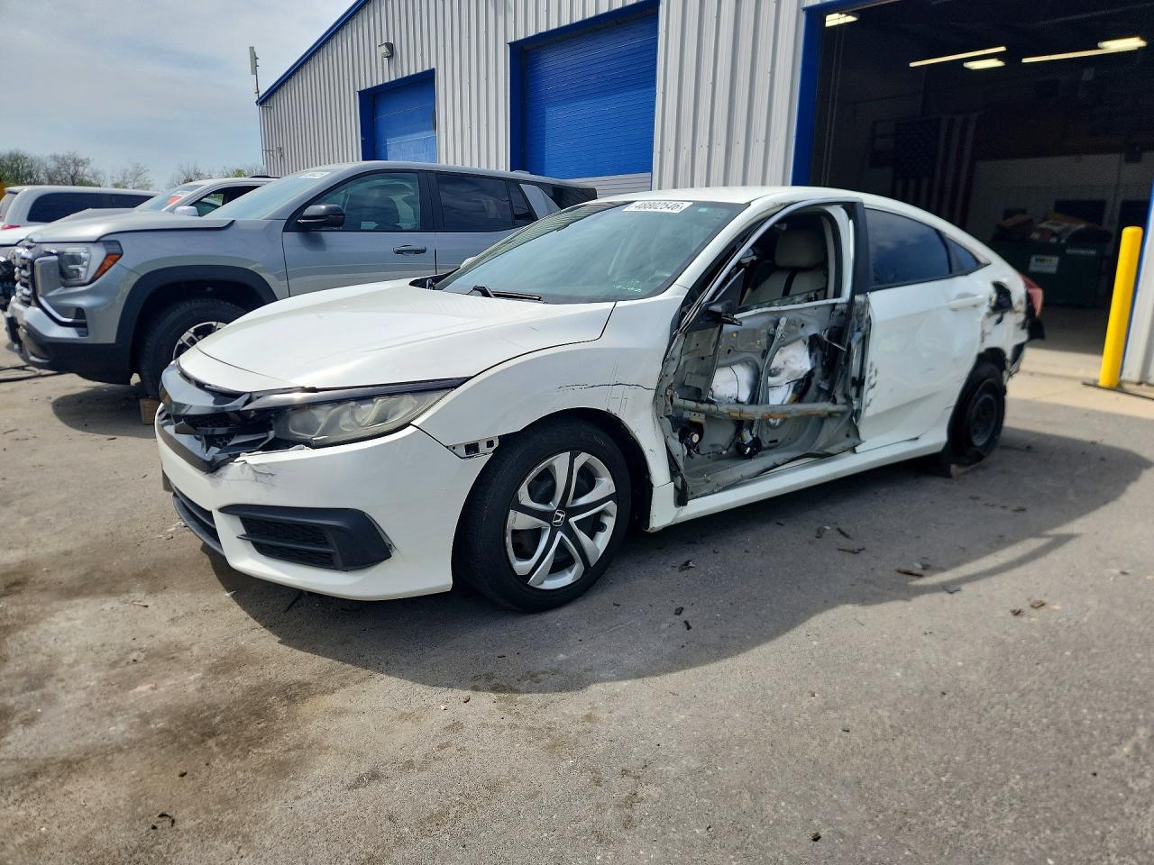 2017 Honda Civic Lx
