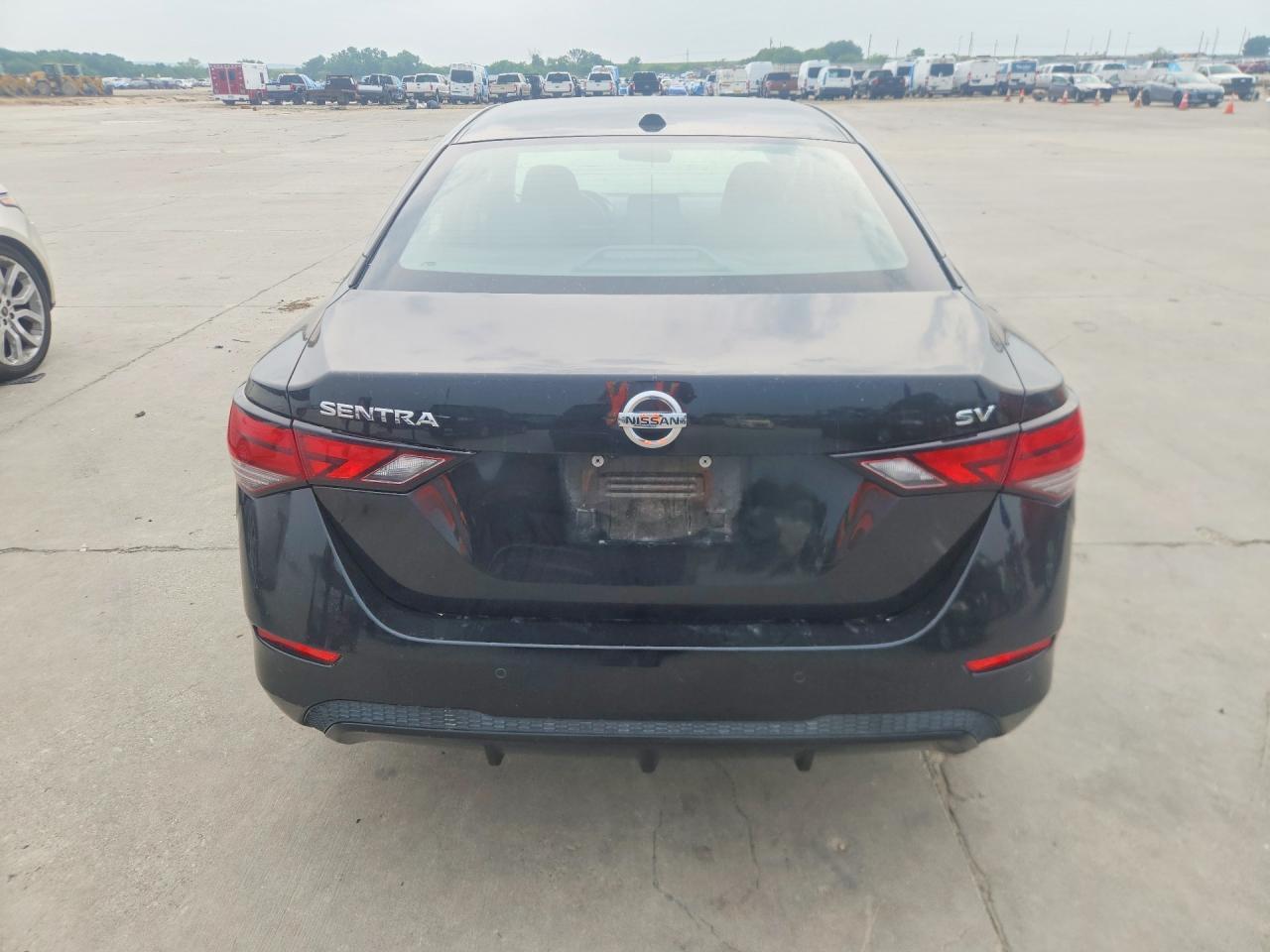 2021 Nissan Sentra Sv - Фото 6