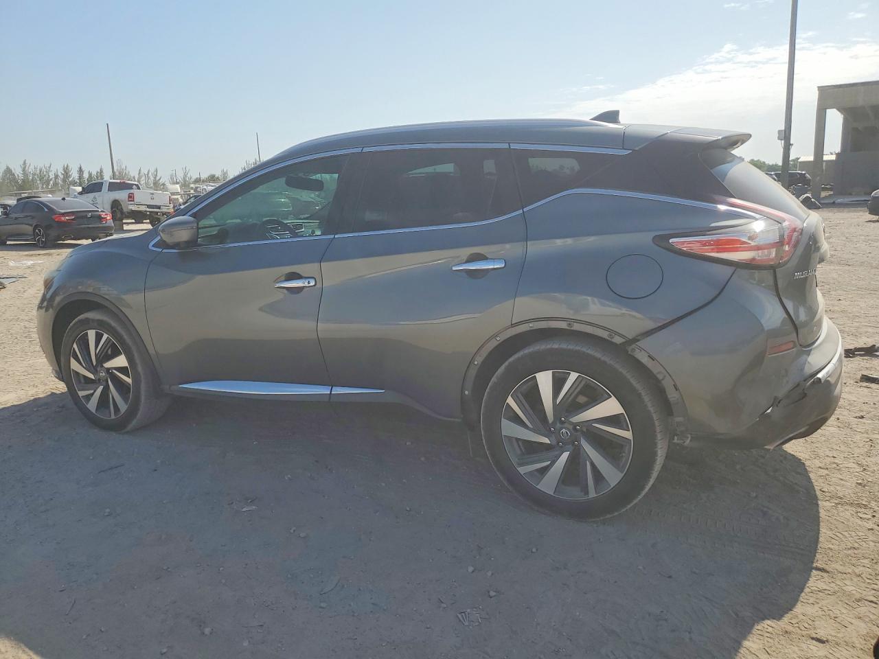 2016 Nissan Murano Platinum - Фото 2