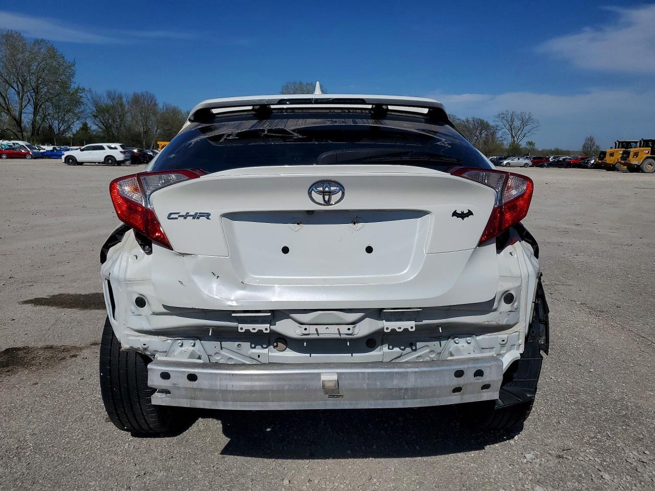 2018 Toyota C-Hr Xle - Фото 6