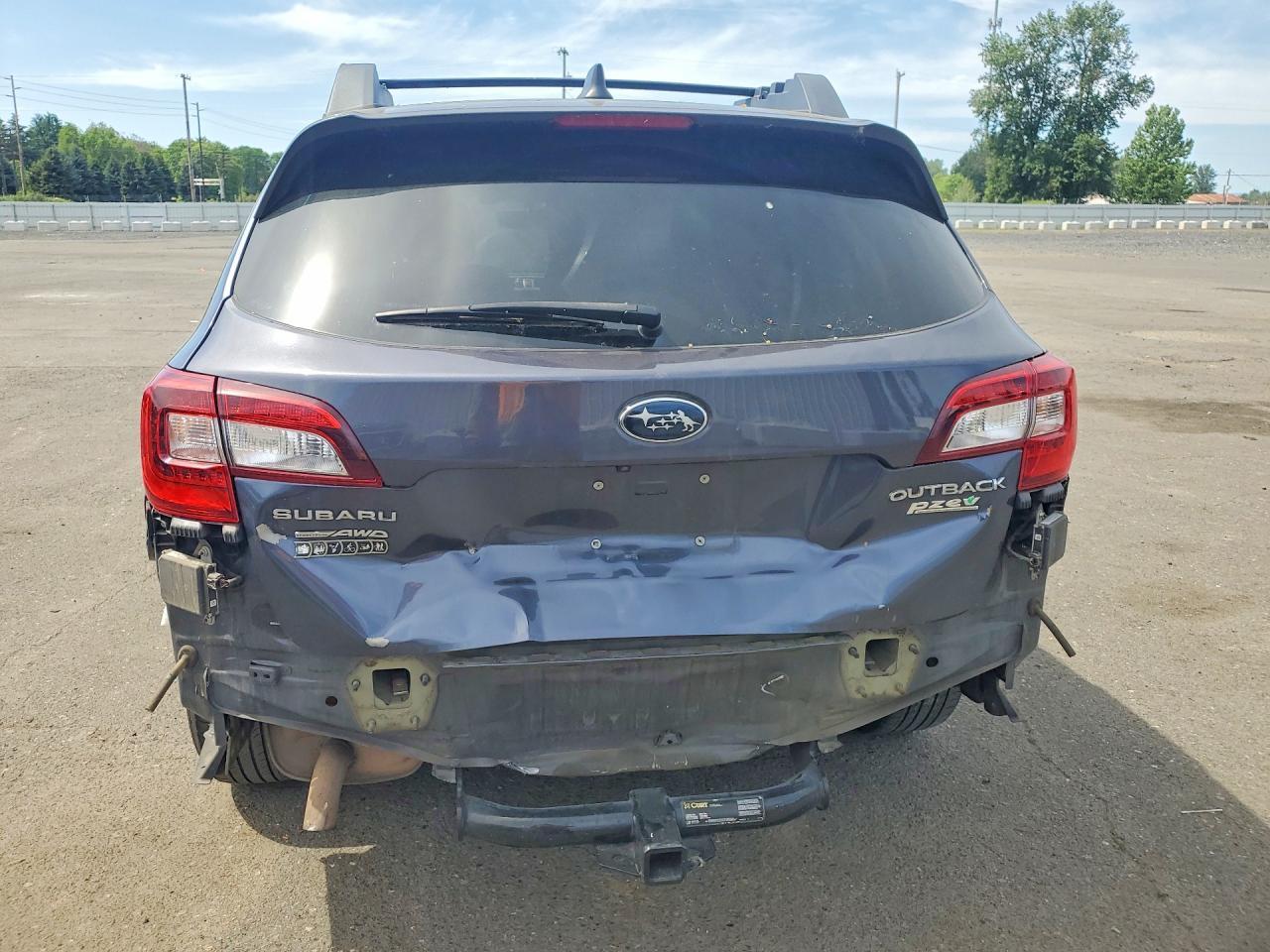 2017 Subaru Outback 2.5I Premium - Фото 6