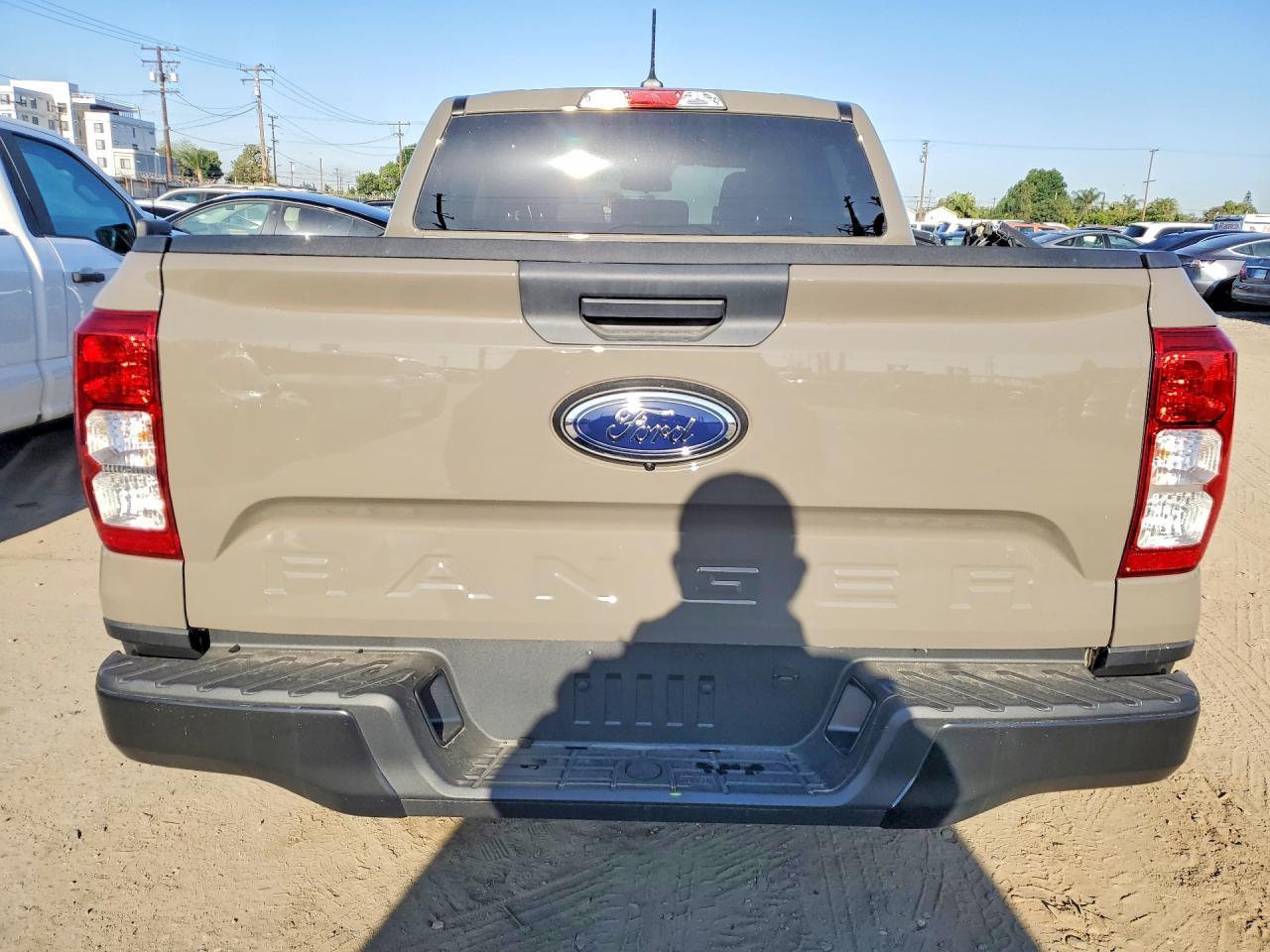 2025 Ford Ranger Xl - Фото 6