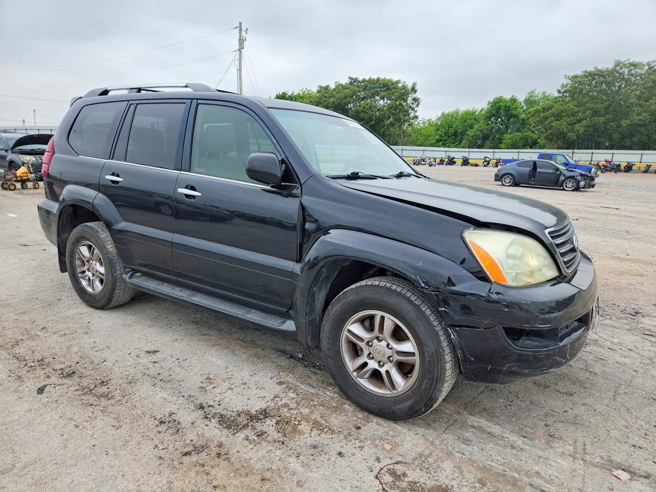 2008 Lexus Gx 470 - Фото 4
