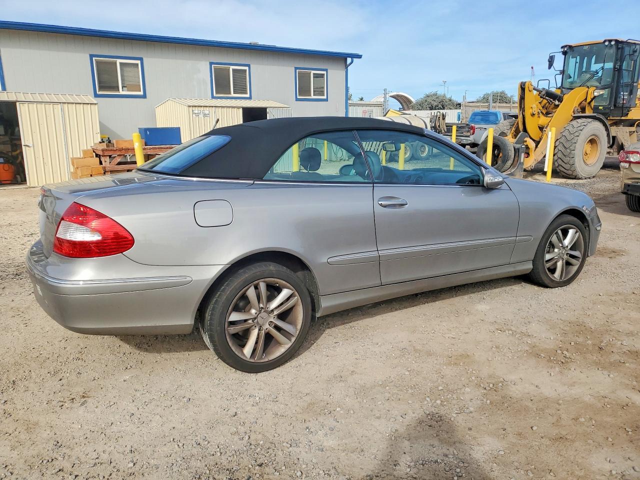 2007 Mercedes-Benz Clk 350 - Фото 3