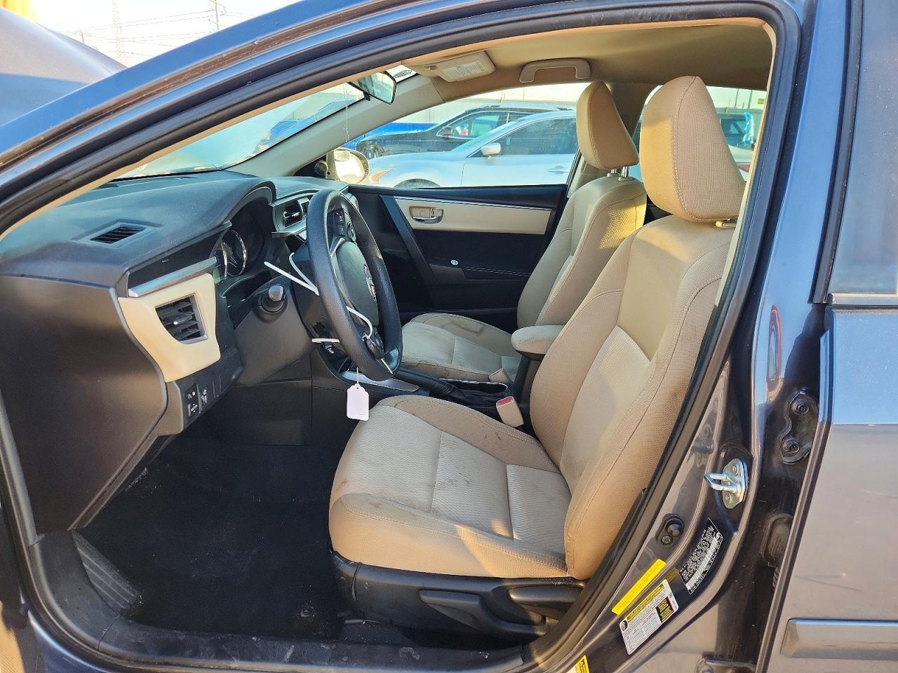 2014 Toyota Corolla Le - Фото 7