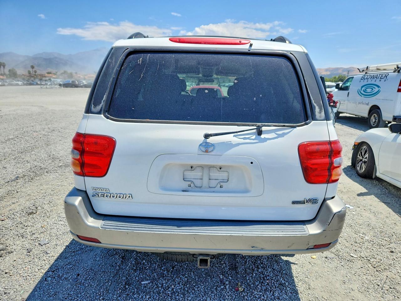 2003 Toyota Sequoia Sr5 Grade - Image 6