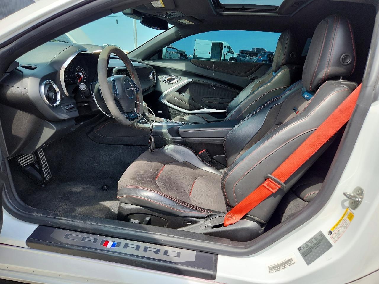 2018 Chevrolet Camaro Zl1 - Фото 7