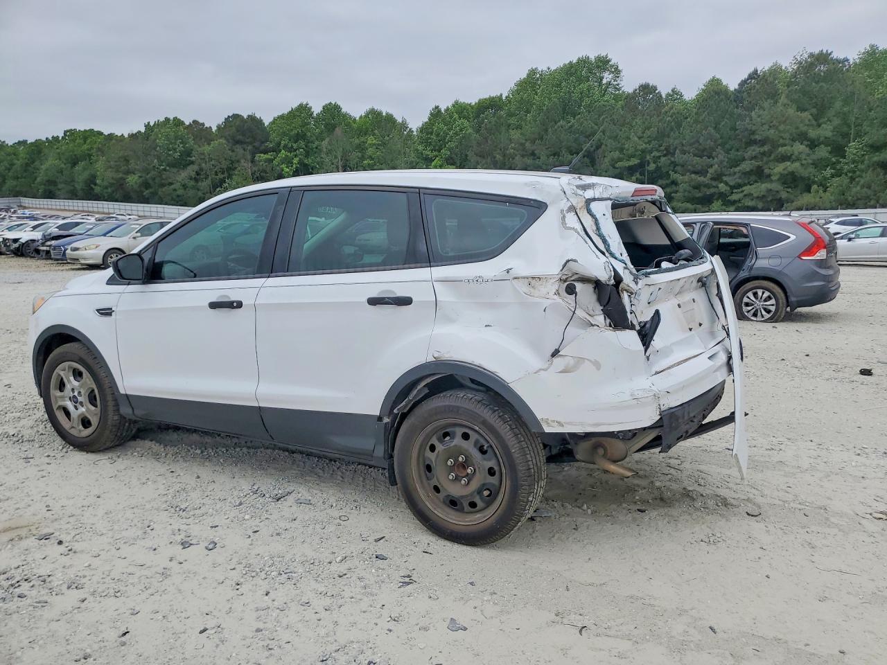 2017 Ford Escape - Фото 2