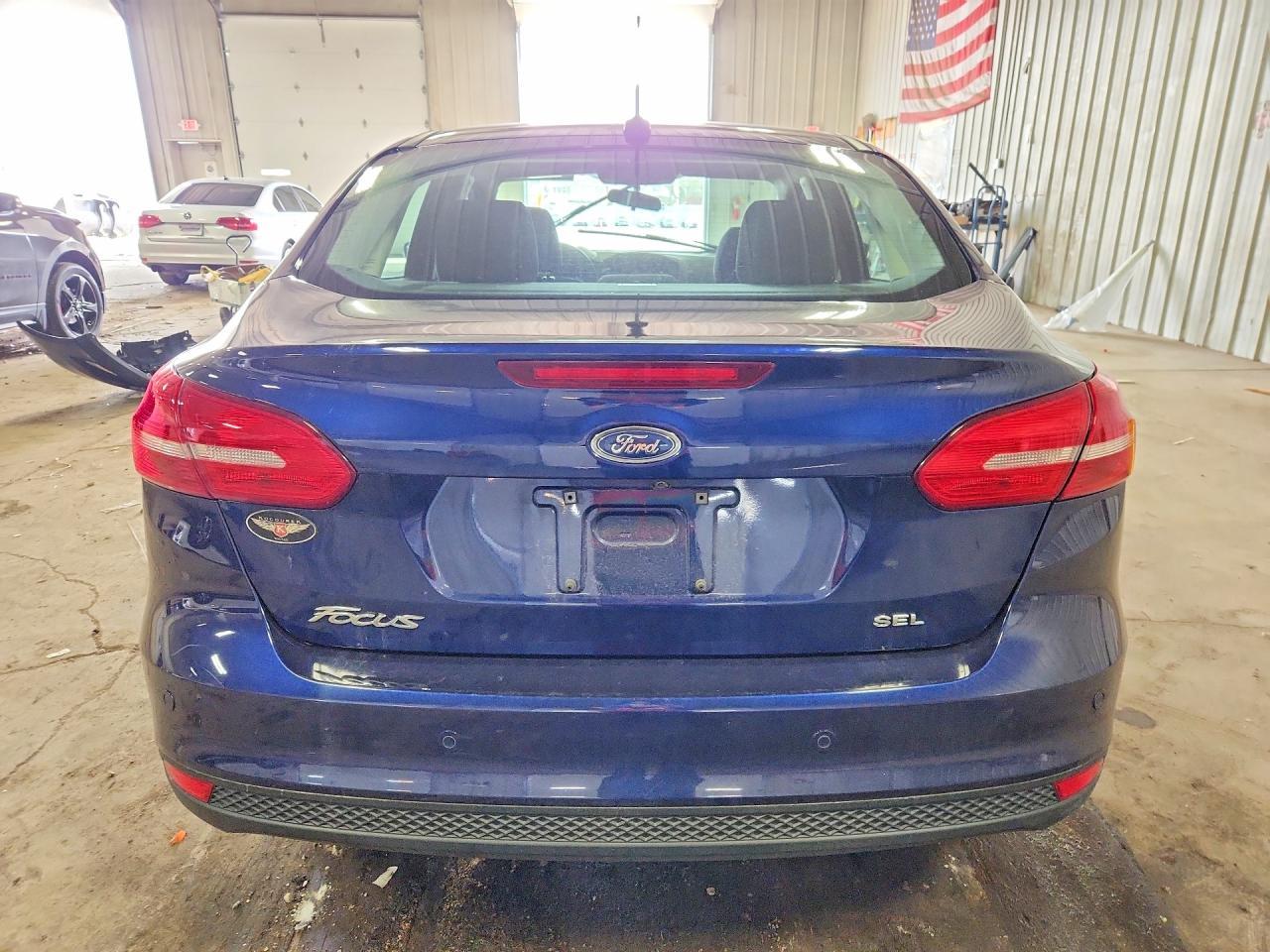 2017 Ford Focus Sel - Image 6