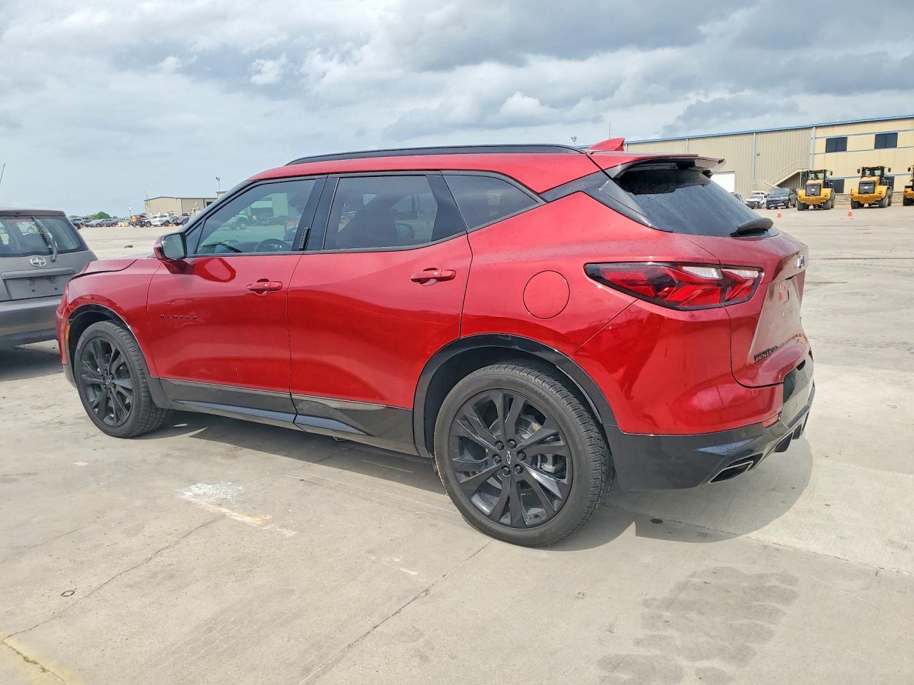 2021 Chevrolet Blazer Rs - Image 2