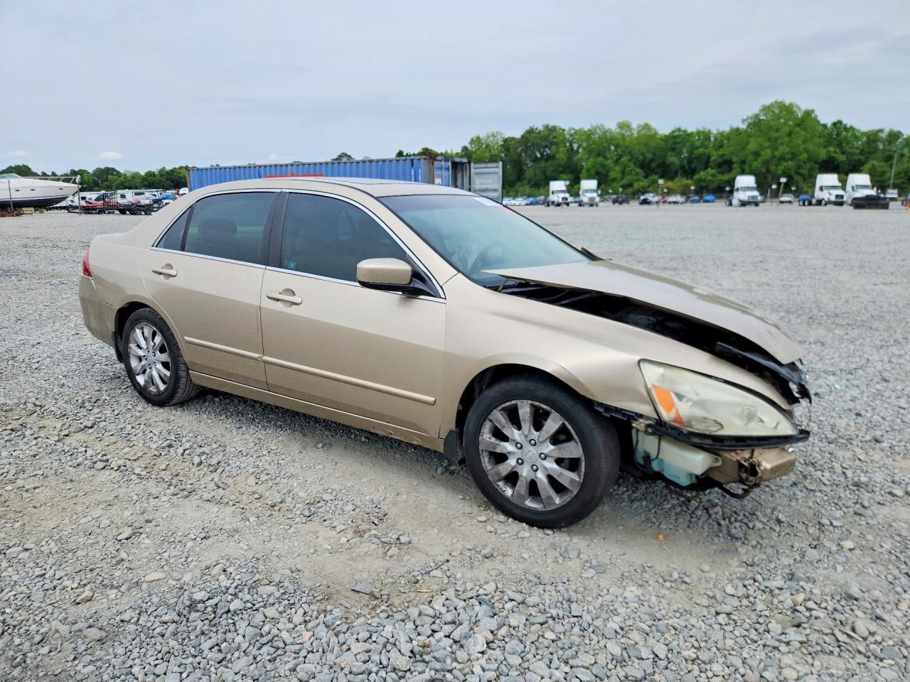 2006 Honda Accord Ex - Фото 4