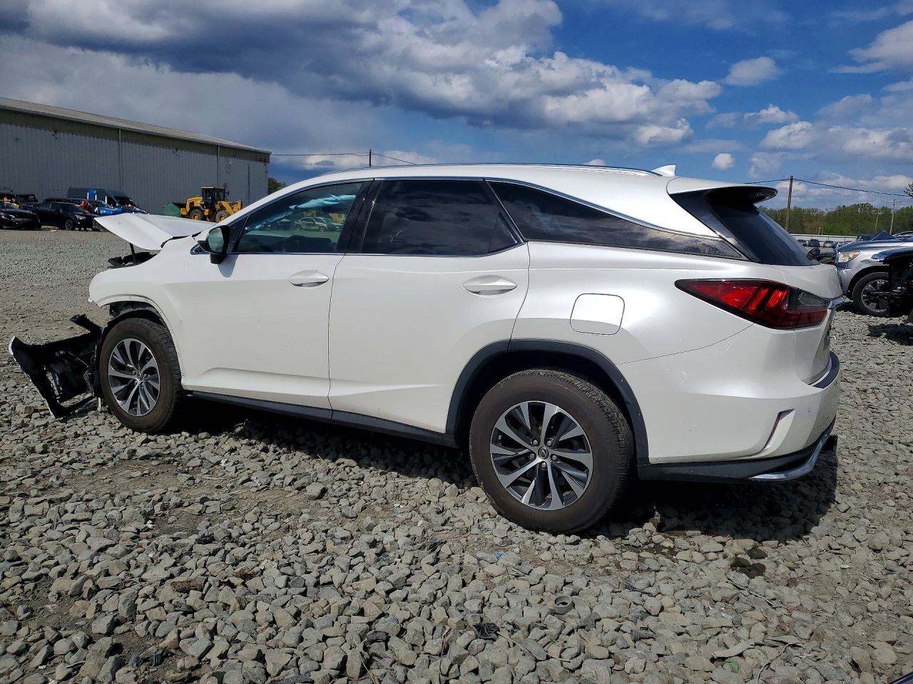 2022 Lexus Rx 350 L - Image 2