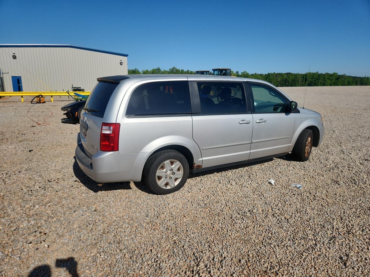 2010 Dodge Grand Caravan Se - Image 3