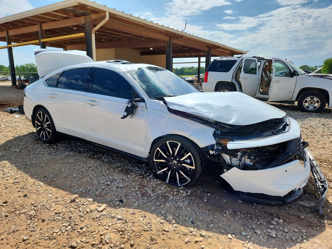 2025 Honda Accord Touring Hybrid - Фото 4