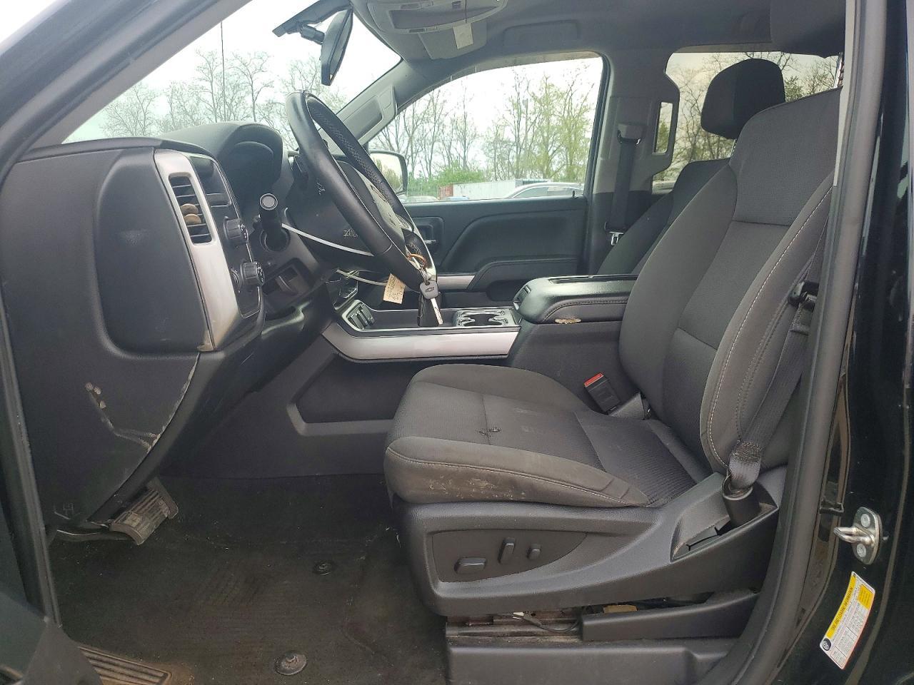 2018 Chevrolet Silverado K1500 Lt - Фото 7