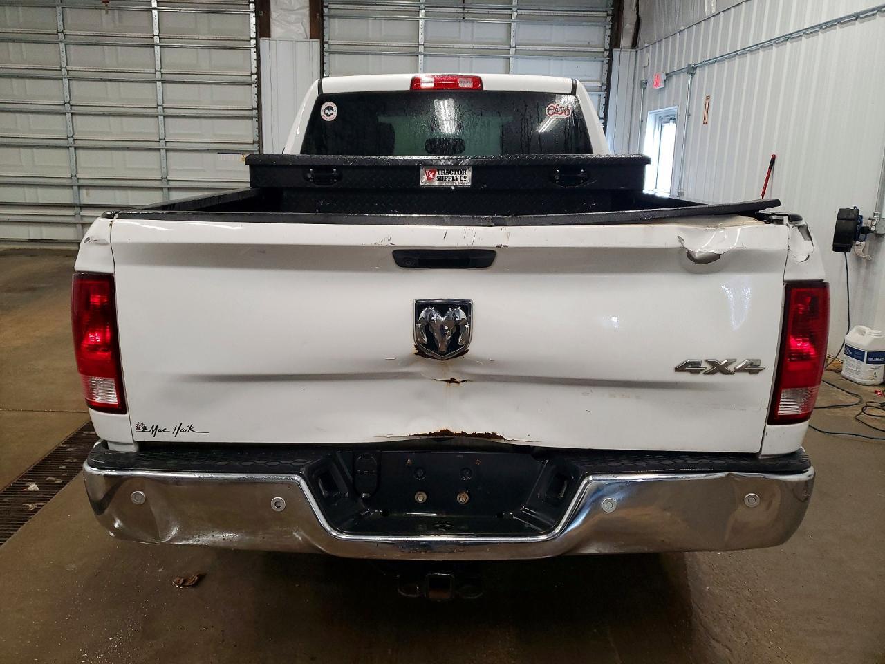 2019 Ram 1500 Classic Tradesman - Фото 6