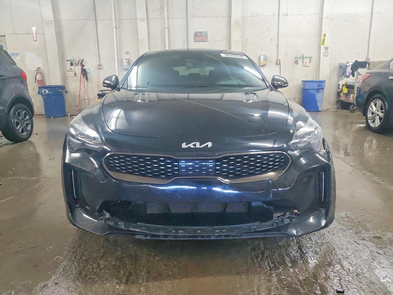 2022 Kia Stinger Gt-Line - Фото 5