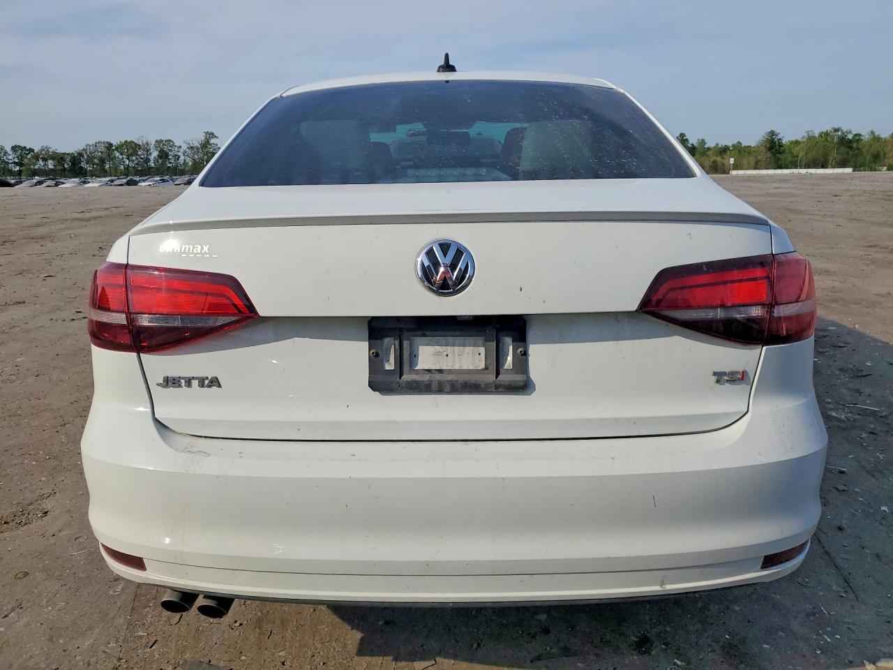 2017 Volkswagen Jetta Sport - Фото 6