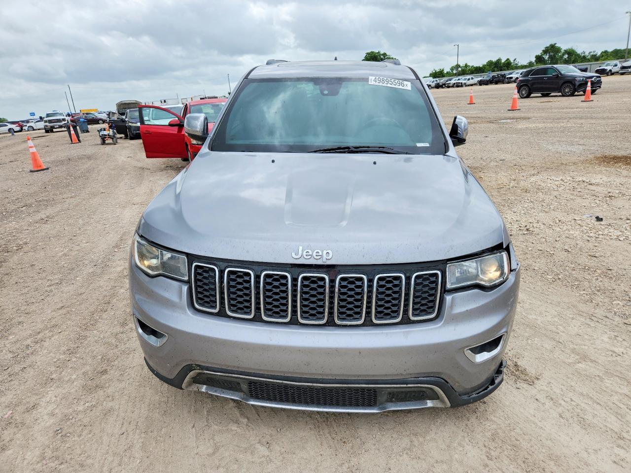 2021 Jeep Grand Cherokee Limited - Image 5