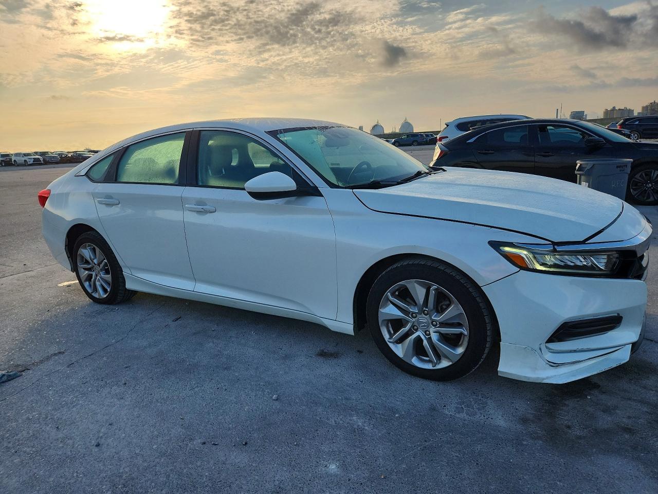 2019 Honda Accord Lx - Image 4
