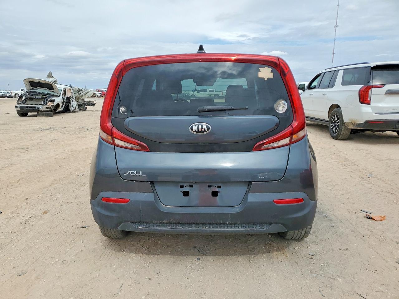 2020 Kia Soul Lx - Image 6